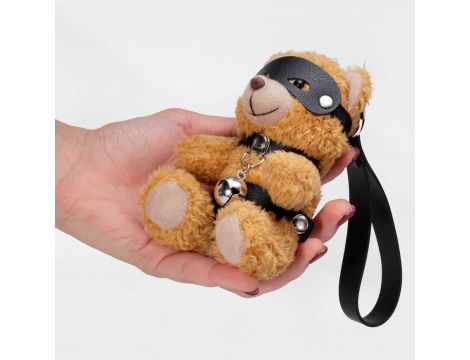 Brelok pluszowy Crushito Bell Bear Crushious - 2