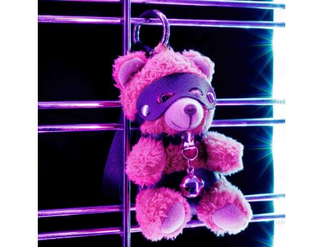 Brelok pluszowy Crushito Bell Bear Crushious - 7