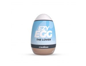 Masturbator jajko Crushious Ezy Egg The Lover 8,7 cm