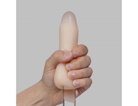 Masturbator jajko Crushious Ezy Egg 8,7 cm - 7