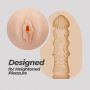 Masturbator jajko Crushious Ezy Egg 8,7 cm - 7