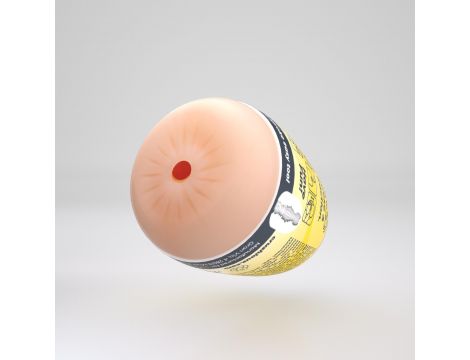 Masturbator analny Crushious Ezy Egg 8,7 cm - 3