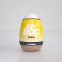 Masturbator analny Crushious Ezy Egg 8,7 cm - 3
