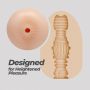 Masturbator analny Crushious Ezy Egg 8,7 cm - 6