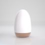 Masturbator analny Crushious Ezy Egg 8,7 cm - 7