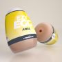 Masturbator analny Crushious Ezy Egg 8,7 cm - 11