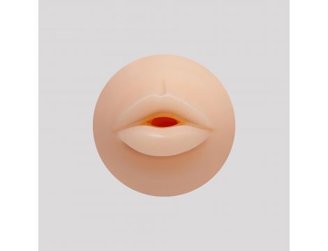 Masturbator jajko Crushious Ezy Egg oralny 8,7 cm - 6