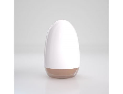 Masturbator jajko Crushious Ezy Egg oralny 8,7 cm - 5