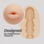 Masturbator jajko Crushious Ezy Egg oralny 8,7 cm - 11