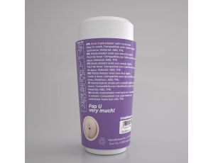 Masturbator analny przenośny Crushious Fappucino Hot Buns