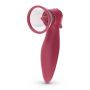 Stymulator ssący Crushious Saci silikonowy USB 17,7 cm - 4