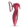 Stymulator ssący Crushious Saci silikonowy USB 17,7 cm - 6