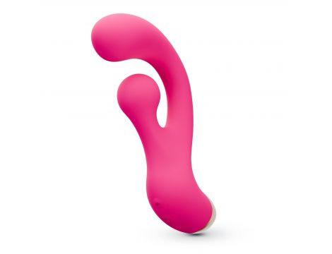 CRUSHIOUS PLEASER VIBRATOR WITH ROTATING STIMULATION - 2