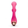 CRUSHIOUS PLEASER VIBRATOR WITH ROTATING STIMULATION - 7
