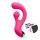 CRUSHIOUS PLEASER VIBRATOR WITH ROTATING STIMULATION