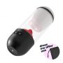 Masturbator rotacyjny Crushious Slurpy 2 w 1 USB 22 cm - 4