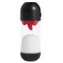 Masturbator rotacyjny Crushious Slurpy 2 w 1 USB 22 cm - 7