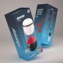Masturbator rotacyjny Crushious Slurpy 2 w 1 USB 22 cm - 10