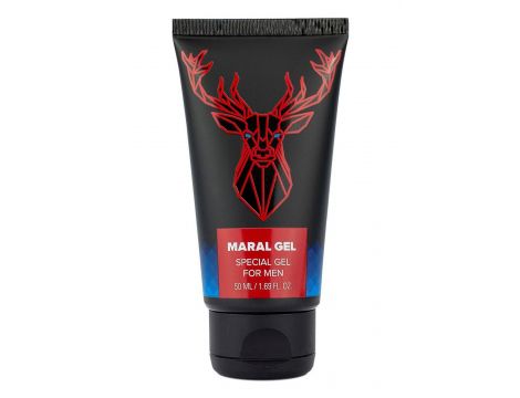 Żel/sprej-Maral Gel 50ml.(ORGINAL)