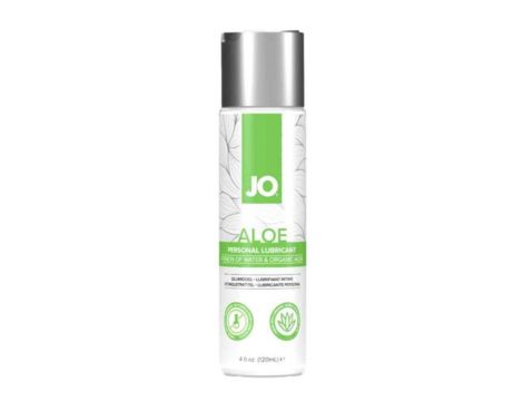 Lubrykant JO Aloe na bazie wody 120 ml