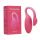 Wibrator bullet Magic Motion Flamingo Max różowy z aplikacją