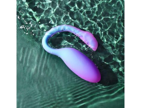 Wibrator noszony Magic Motion Flamingo Max niebieski z aplikacją - 10