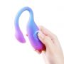 Wibrator noszony Magic Motion Flamingo Max niebieski z aplikacją - 12