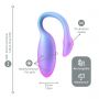 Wibrator noszony Magic Motion Flamingo Max niebieski z aplikacją - 15