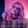 Wibrator noszony Magic Motion Flamingo Max niebieski z aplikacją - 18