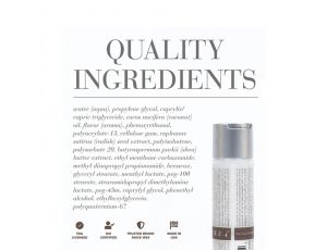 Lubrykant hybrydowy kokosowy JO 60 ml biały