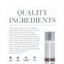 Lubrykant hybrydowy kokosowy JO 60 ml biały - 2