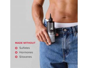 Lubrykant Stroker System JO na bazie wody czarny 240ml