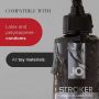 Lubrykant Stroker System JO na bazie wody czarny 240ml - 3