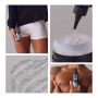 Lubrykant Stroker System JO na bazie wody czarny 240ml - 5
