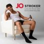 Lubrykant Stroker System JO na bazie wody czarny 240ml - 6