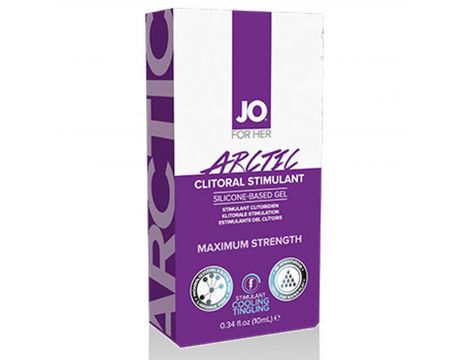 Żel JO For Her Cooling Arctic 10 ml