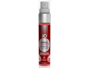 Żel pobudzający sutki JO truskawkowy 30 ml
