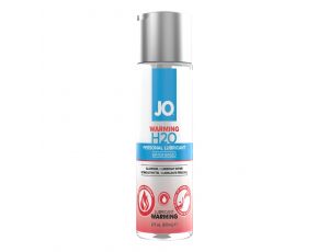 Lubrykant rozgrzewający JO H2O 60 ml