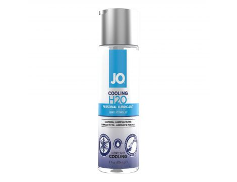 Lubrykant chłodzący JO H2O Cool 60 ml