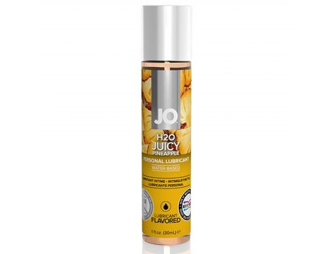 Lubrykant ananasowy na bazie wody JO H2O 30 ml