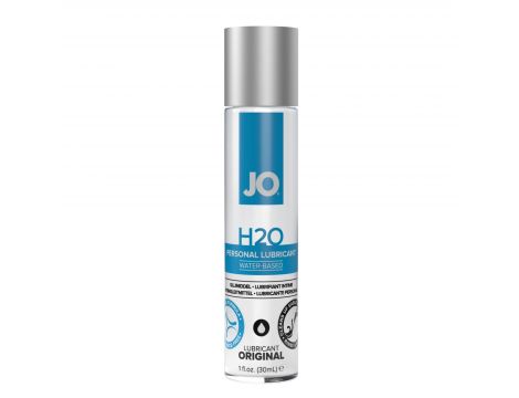 Lubrykant na bazie wody JO H2O Original 30 ml - 2