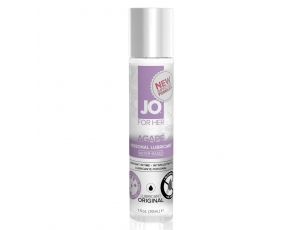 Lubrykant na bazie wody JO For Her Agape 30 ml