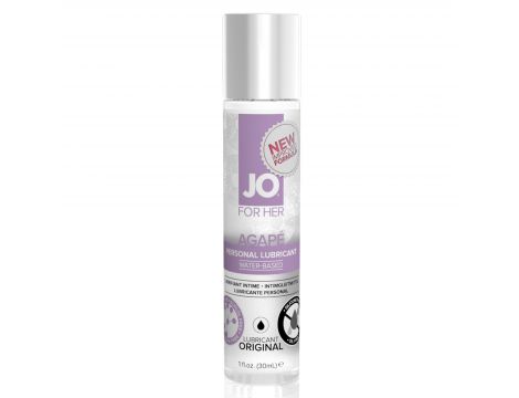 Lubrykant na bazie wody JO For Her Agape 30 ml