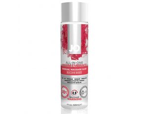 Olejek do masażu JO All-in-One rozgrzewający 120 ml