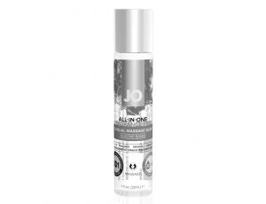 Żel do masażu silikonowy JO All in One bezzapachowy 30 ml