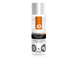 Lubrykant silikonowy analny JO Premium 60 ml