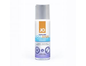 Lubrykant analny chłodzący na bazie wody JO 60 ml