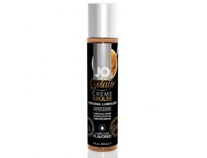 Lubrykant na bazie wody JO Gelato Creme Brulee 30 ml