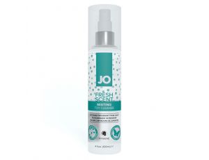 JO Spray do czyszczenia zabawek świeży zapach 120 ml