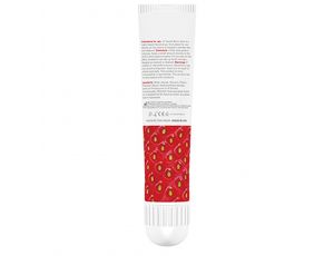 Żel JO Sweet Berry Heat truskawkowy 10 ml